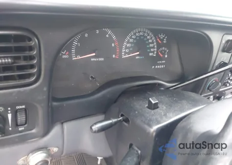 1999 Dodge Durango z USA, uszkodzony, nr VIN 1B4HS28Y5XF685510